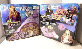 Hannah Montana  &amp; The Cheetah Girls, Best Of Both Worlds Disney New Seal... - £26.49 GBP