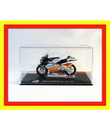 APRILIA RSW 125 #22 IXO ALTAYA 1:24 DIECAST MOTORCYCLE COLLECTOR&#39;S MODEL... - £19.94 GBP