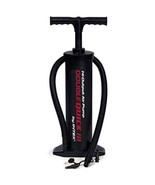 Intex Double Quick III Swimming Pool Inflatable Float Hand Air Pump-6861... - $556.78 MXN