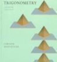Trigonometry by Heyd Hostetler Larson 1997 Hardcover Textbook - £8.76 GBP