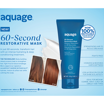 Aquage 60 Second Restorative Mask, 6 Oz. image 2