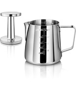 New Star Foodservice Frothing Pitchers (12-Ounce Combo Set) - $38.99