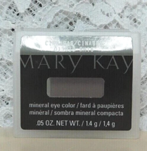 Mary Kay Mineral Eye Color Cinnabar 013038 .05 oz / 1.4 g Brand New Disc... - $6.89