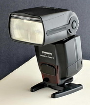 Yongnuo Digital Speedlite YN560-II Flash Use w Nikon Canon Sony Pentax Minty - £38.75 GBP