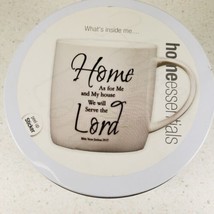 Home Essentials Bible Verse Joshua 24:15 14 oz Cup Mug Item #74615 - £19.47 GBP