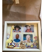 Picture Frame shadow box 11x9 - $23.47 CAD