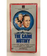 The Caine Mutiny VHS 1954 (1985) Humphrey Bogart, José Ferrer, Van Johns... - £23.55 GBP