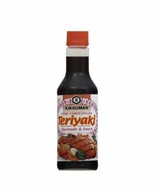 kikkoman teriyaki marinade and sauce 10 oz (Pack of 8) - $270.34 CAD