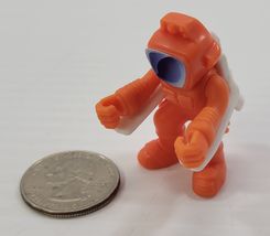 *C53) Ferrero Kinder Surprise Egg Kinder Orange No Gravity Jetpack Flyer - $5.93