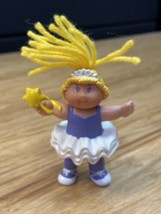 Vintage 1992 Cabbage Patch Kid Ballerina McDonalds Happy Meal Toy KG JD - £6.11 GBP