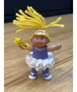 Vintage 1992 Cabbage Patch Kid Ballerina McDonalds Happy Meal Toy KG JD - £5.92 GBP