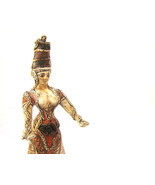 Minoan Goddess of Snakes , Crete statuette of Mother of Snakes , Crete c... - £109.38 GBP