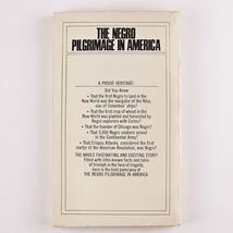 Negro Pilgrimage in America by C Eric Lincoln 1967 Black History Vintage PB Book image 2