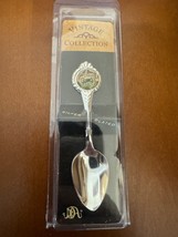 Gettysburg Cannon Demi Spoon - $143.34 MXN