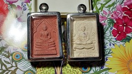 Phra Somdej Monk Loung Por Sotorn Somdej Tho thai amulet thailand amulet buddha  - £23.18 GBP