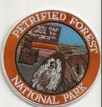 Petrified Forest  National   Park Patch  iron-on - £3.18 GBP
