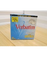 NIB Verbatim DataLife MF 2HD High Density 3.5 Floppy Disk (10 Per Box) - $14.01