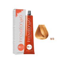 BBCOS Innovation Evo - Linseed & Argan Oil Hair Color - Golden, 3.4 Oz image 6
