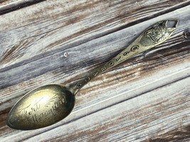 Vintage Souvenir Collector&#39;s Spoon - Fort Morgan Colorado - Sterling 18g... - $29.02