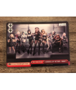 WEISS SCHWARZ Goddess of Victory NIKKE NYCC 2025 EXCLUSIVE PROMO Card - €17,14 EUR WEISS SCHWARZ Goddess of Victory NIKKE NYCC 2025 EXCLUSIVE PROMO Card - €17,14 EUR