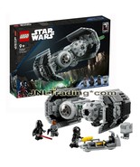 Yr 2023 Lego Star Wars 75347 TIE BOMBER with Darth Vader, Sloane, Pilot ... - £74.54 GBP
