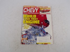 June 2001 Chevy High Performance Build Your First Engine Cruiin&#39; USA: 10 Hottest - £10.38 GBP