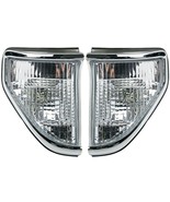 Pair Corner Light Lamp For Toyota Land Cruiser LC2 LJ78 LJ79 KZJ78 90-96... - $185.90