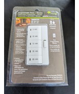 StepUp Programmable Timer Minute 1800W/VA Single Pole PT18M NEW - $418.22 MXN