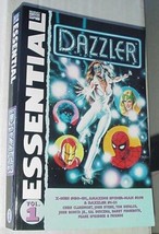 Essential Dazzler Vol 1 TP Claremont NM 1st print Byrne Spider-man Inhumans OOP - £78.65 GBP