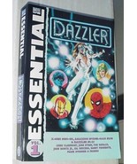 Essential Dazzler Vol 1 TP Claremont NM 1st print Byrne Spider-man Inhum... - £79.00 GBP