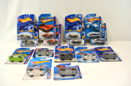 Hot Wheels 63 64 65 Corvette Stingray &amp; Grand Sport Lot of 15 New Diecast Cars - £37.86 GBP