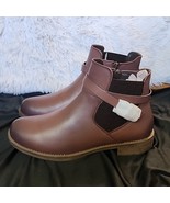 Propet Tatum Women&#39;s Heeled Comfort Boots Size 9 NWOT - £54.20 GBP