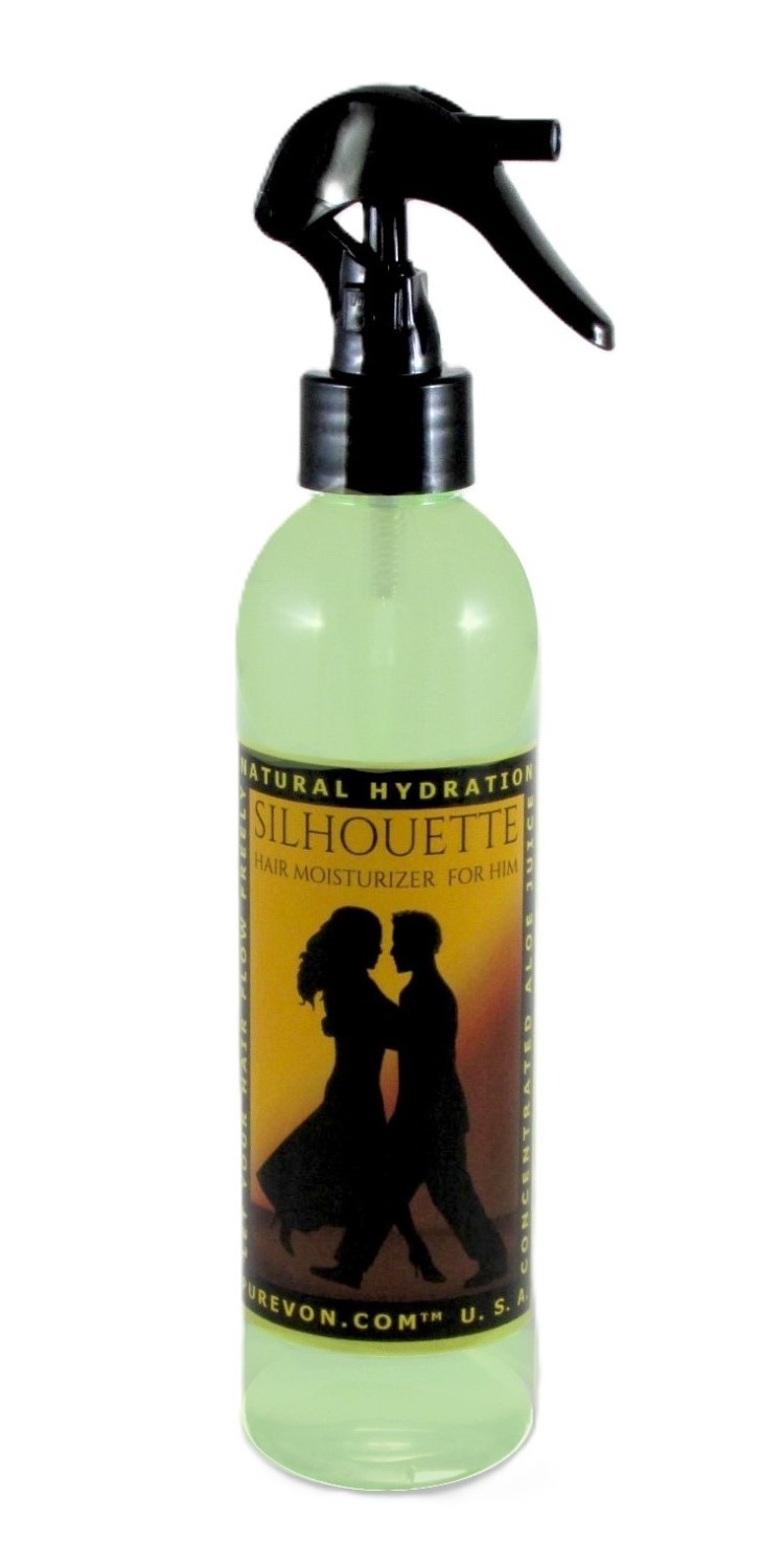 Purevon Silhouette Hair Moisturizer for Him - $11.95