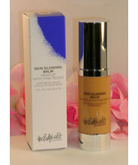 New Estee Lauder Skin Glowing Balm MakeUp With Pink Peony #410 Sienna Es... - $14.07