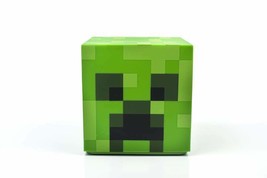 Minecraft Creeper LED Mood Light | Creeper Minecraft Mood Lighting | 5 Inches - £30.26 GBP