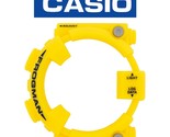 Genuine CASIO Watch Band Bezel Frogman GF-8250 Yellow Shell Rubber Cover - $84.95