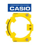 Genuine CASIO Watch Band Bezel Frogman GF-8250 Yellow Shell Rubber Cover - £67.32 GBP