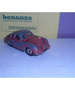 DINKY TOYS Meccano diecast metal car PORSCHE 356A c1958-66 size 1/43 182  - $1,615.39 MXN