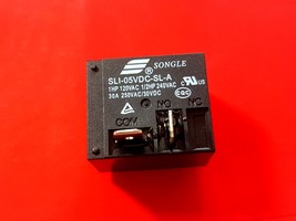 SLI-05VDC-SL-A, 5VDC Relay, Songle Brand New!! - $6.50