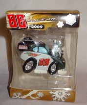 Dale Earnhardt Jr 88 NASCAR Christmas Ornament 2009 AMP Energy National Guard - £9.55 GBP