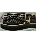 Microsoft Wireless Comfort Keyboard 1.0A Model 1027 - No USB Receiver LOW $ - $27.24 CAD