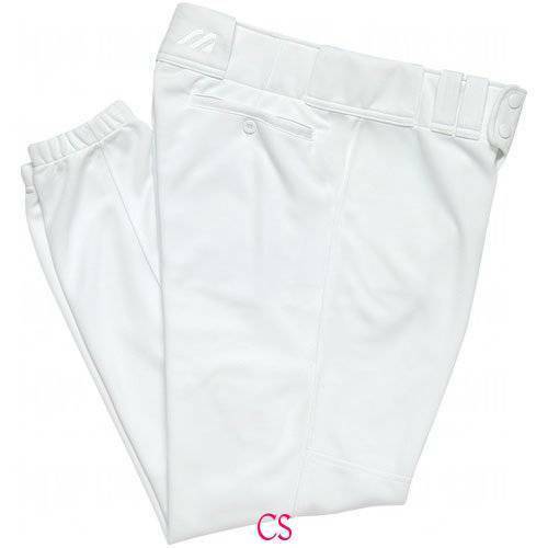 Mens Baseball Pants Mizuno White Double Knit Players-size 2XL