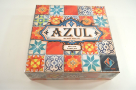 Azul Board Game English and French Version Michael Kiesling Plan B NEW S... - £21.56 GBP