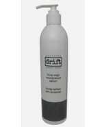 Drift Hydrated Body Care BODY LOTION 12oz, Blue Sage Sandalwood Amber Scent - $29.69