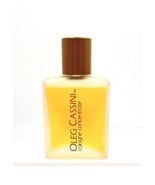 Vintage 1979 Oleg Cassini Woman x Jovan Cologne Concentrate Mini Splash ... - $52.19 CAD