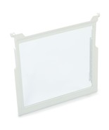 Snack Pan Glass Shelf for Whirlpool ED2KHAXVS02 ED5LVAXWQ00 ED5GVEXVD02 NEW - $71.61 CAD