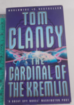 The Cardinal of the Kremlin (A Jack Ryan Novel) - Paperback  very good - £4.74 GBP