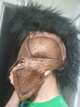 Rubber Spartan Mask - $29.70