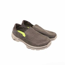 Skechers GogaMatt 3 Slip-On Shoes Men&#39;s Size 13 - £30.55 GBP