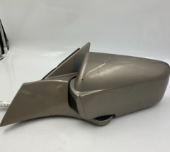 2003-2007 Cadillac CTS Driver Side View Power Door Mirror Champaign C03B29019 - £71.67 GBP